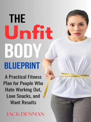 cover image of The Unfit Body Blueprint
